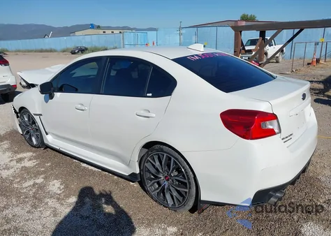 2015 Subaru Wrx из США, поврежденный, VIN JF1VA1A60F9817748